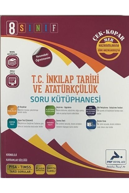 8 sinif inkilap tarihi ve ataturkculuk soru kutup