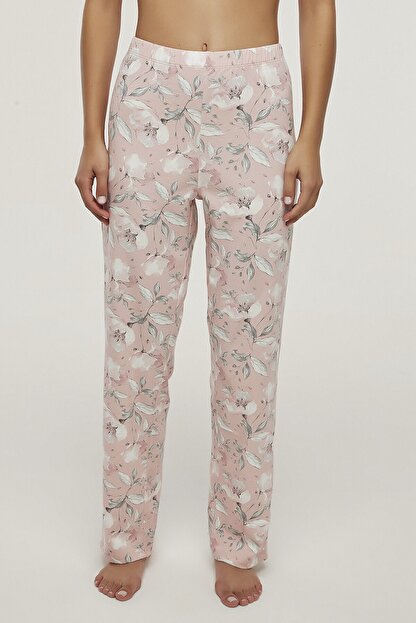 Penti Pembe Magnolia Rose Pantolon Fiyati Yorumlari Trendyol