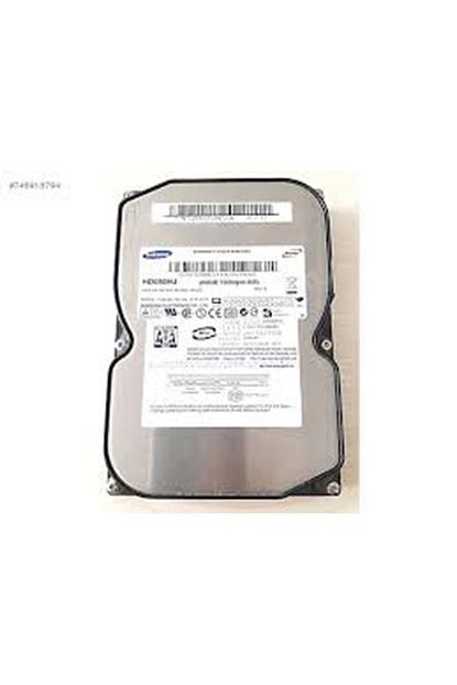 samsung hd080hj 80gb ikinci el harddisk