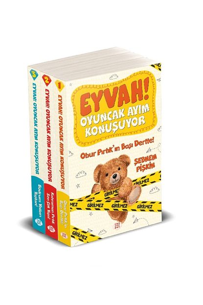 dokuz yayinlari eyvah oyuncak ayim