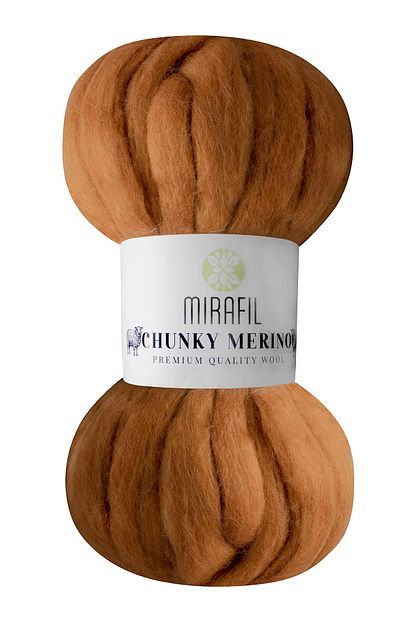 mirafil chunky merino saf yun soft