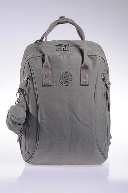 smart bags smb1221 0078 gri kadin bebek bakim sirt cantasi fiyati yorumlari trendyol