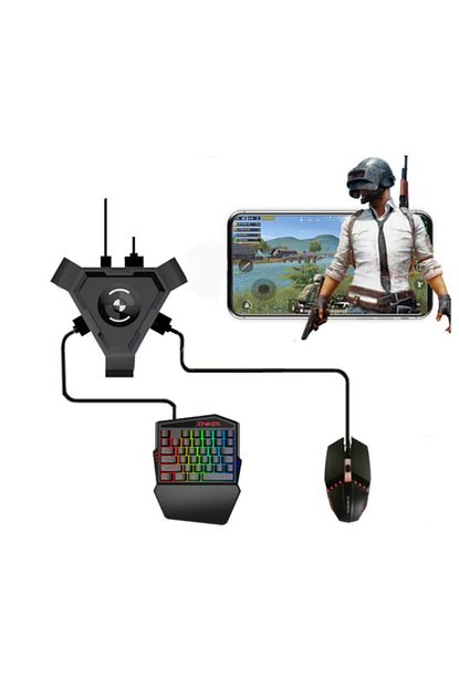 okmore technom pubg mobile bluetothlu