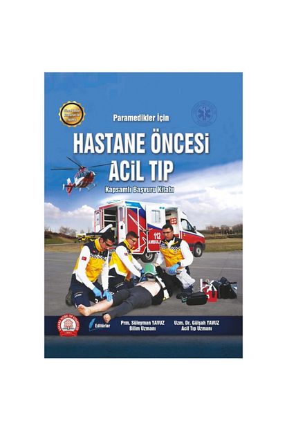 Ankara Nobel Tip Kitabevleri Paramedikler Icin Hastane Oncesi Acil Tip Fiyati Yorumlari Trendyol