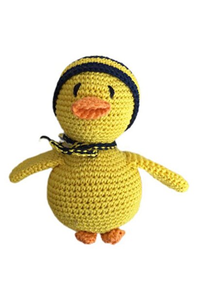 Ilmek Bebek Amigurumi El Orgusu Oyuncak Civciv Taraftar Trendyol