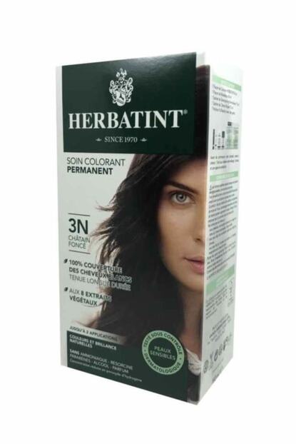 Herbatint Kalici Bitkisel Sac Bakim Boyasi Koyu Kestane 150 Ml 8016744500036 Trendyol
