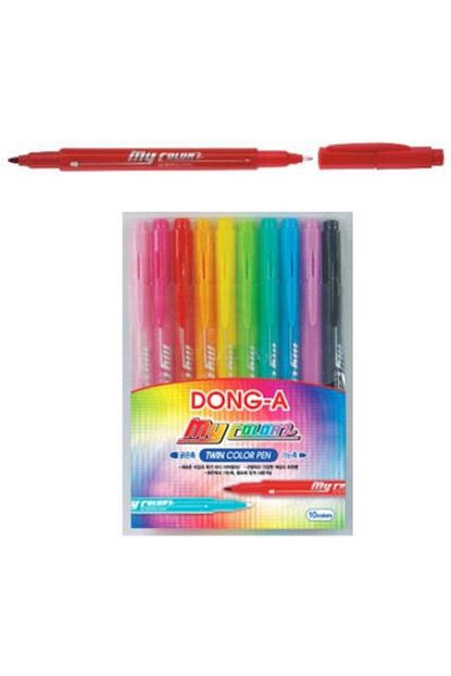 dong a donga my color 2 cift tarafli
