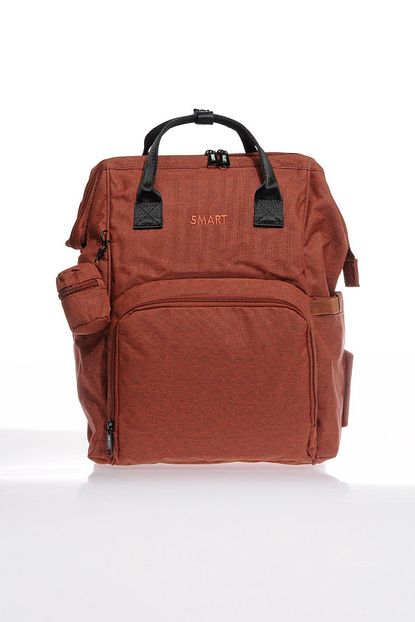 smart bags smb2007 0019 kirmizi kadin bebek bakim sirt cantasi fiyati yorumlari trendyol