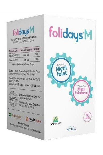 nbt ilac nbt life folidays m 30 kapsul