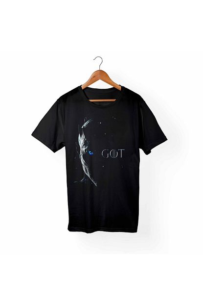 Alfa Tshirt Game Of Thrones Cocuk Siyah Tisort Trendyol