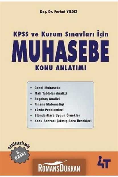 muhasebe konu