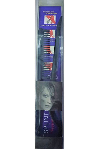 Claris Splint Comb Sac Duzlestirme Taragi Fiyati Yorumlari Trendyol
