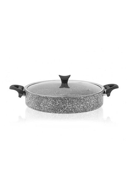 tac ultra granit 32 cm basik granit tencere gri 3466 fiyati yorumlari trendyol