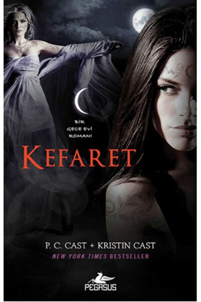 Pegasus Yayinlari Kefaret Gece Evi Serisi 12 Trendyol