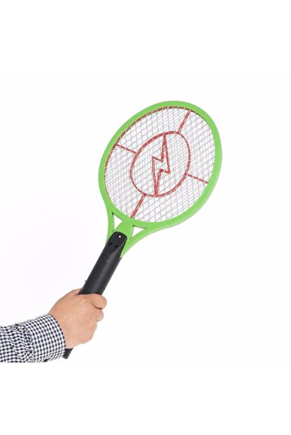 Mastek Sarjli Sinek Kovucu Raket Sineksavar Trendyol