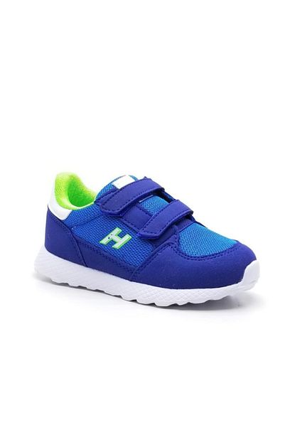 unisex cocuk mavi 566 630 p perla spor ayakkabi saks yesil