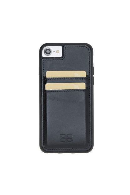 fxc cc deri telefon kilifi iphone 7 8 rst siyah