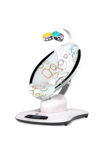 4moms Mamaroo 4 0 App Ana Kucagi Multi Color Plush Trendyol
