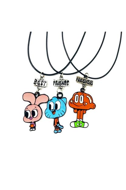 gumball best friends t shirt