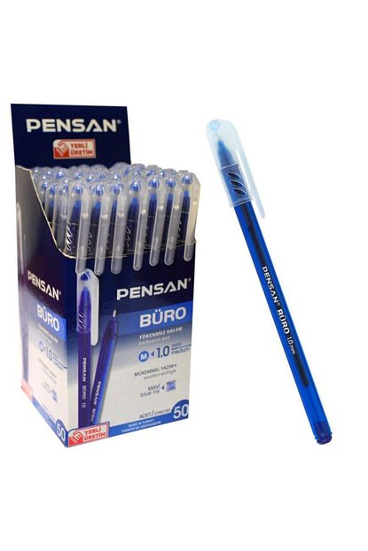 pensan 2270 buro tukenmez kalem 1 0 mm
