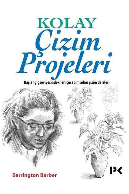 kitap resmi cizimi kolay