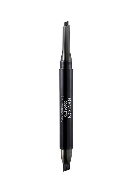 Revlon Colorstay 2in1 Angled Kajal Gri Goz Kalemi 104 Graphite 309978358046 Trendyol