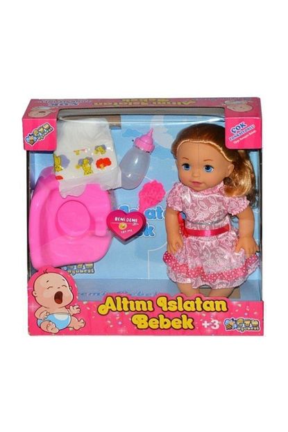 sas 698 turkce konusan altini islatan bebek fiyati yorumlari trendyol