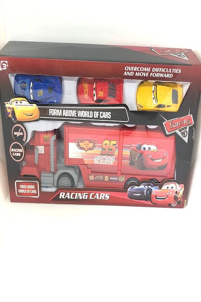 kids cars arabalar simsek mcqueen tiri 3 adet araba seti 3lu fiyati yorumlari trendyol