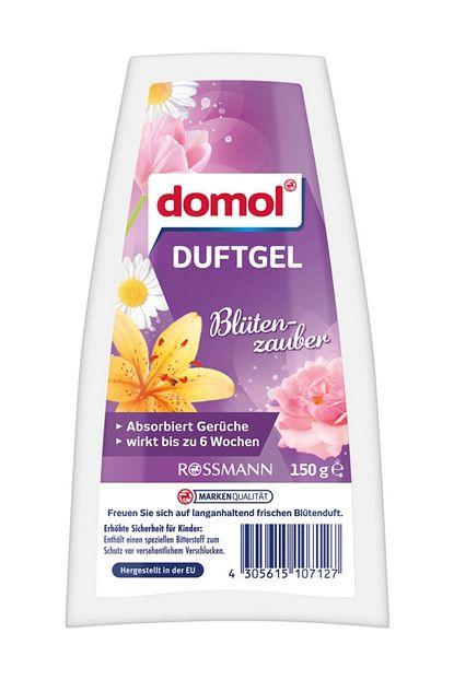 domol jel oda kokusu cicek kokulari 150
