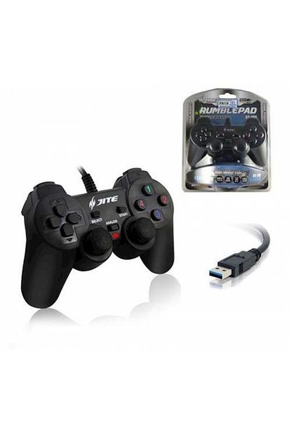 jite kd 208 rumblepad joystick oyun kolu fiyati yorumlari trendyol