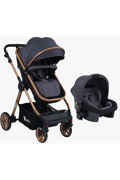 4 baby antrasit four baby cool gold travel sistem bebek arabasi fiyati yorumlari trendyol