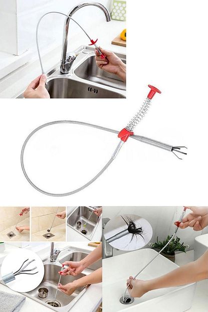 Hayveys Lavabo Ve Gider Acici Esnek Bukulebilir Kiskac 90 Cm Trendyol