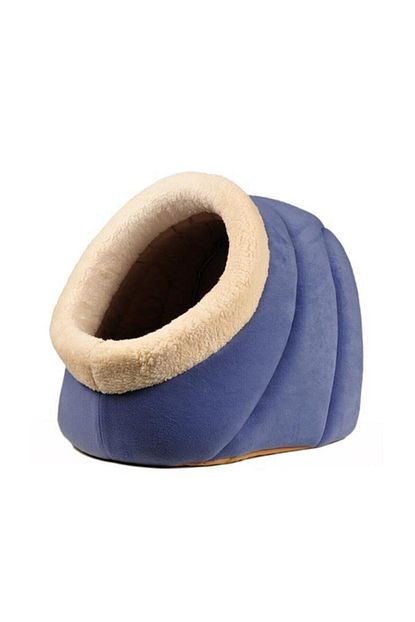 Bedspet Acik Mavi Alaska Kedi Yuvasi 933007 Trendyol