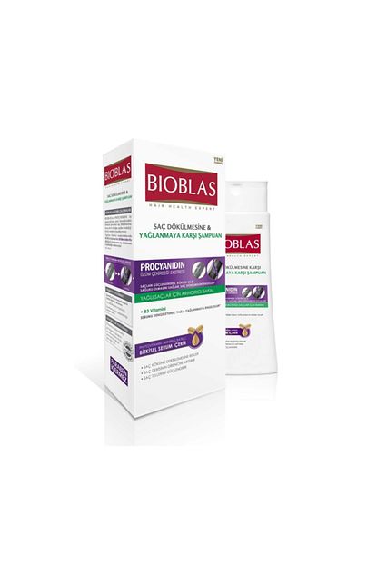 Bioblas Sampuan Yaglanmaya Karsi Yagli Saclar 360 Ml Fiyati Yorumlari Trendyol
