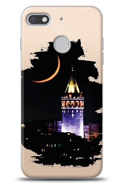 renkli general mobile gm 9 go kiz kulesi gece kilif