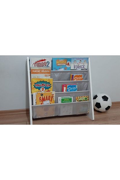 Ata Home Montessori Cocuk Kitapligi Trendyol
