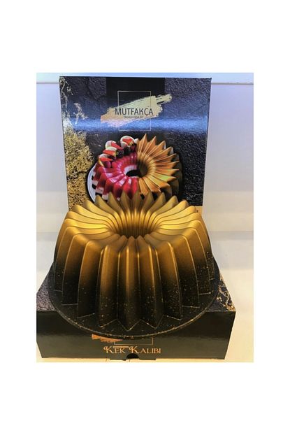 mutfakca dokum granit kek kalibi 26 cm gold fiyati yorumlari trendyol