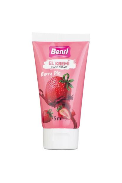 Benri El Kremi Cilekli 75 Ml Fiyati Yorumlari Trendyol