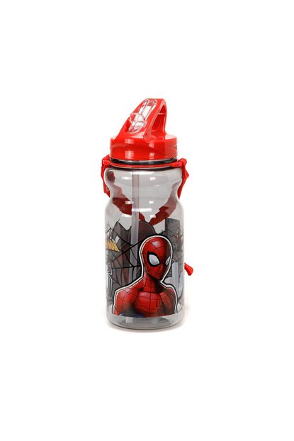 Spiderman 97847 Kirmizi Erkek Cocuk Matara Trendyol