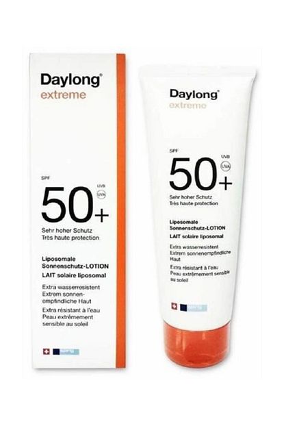 Daylong Extreme Sun Lotion Spf50 100 Ml Trendyol