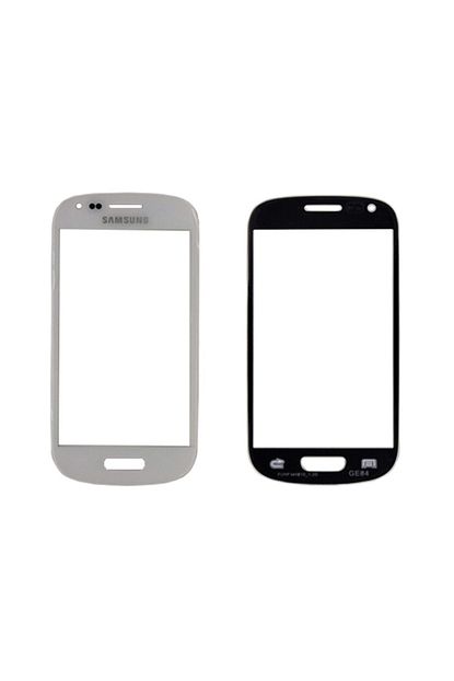 samsung galaxy s3 mini on cam dokunmatik beyaz ocasiz