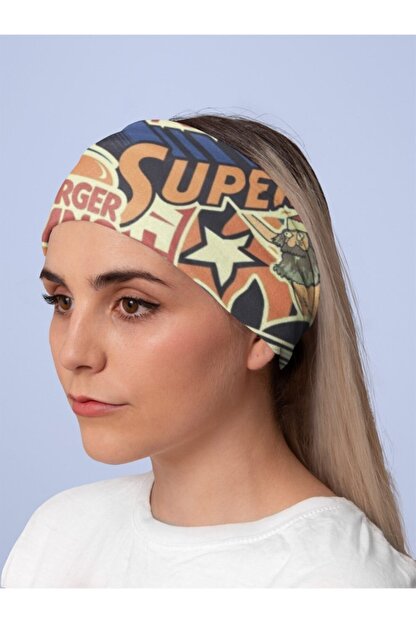 3m retro logo kadin bandana sac bandi toka boyunluk fiyati yorumlari trendyol