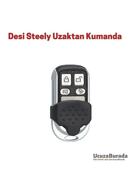 Desi Alarm Desi Steely Alarm Kumandasi Metal Kasa Ev Is Yeri Alarm Sistemi Trendyol Ev alarm sistemleri, i̇şyeri alarm sistemleri, akıllı kilit sistemleri, güvenlik sistemleri ve otomotiv sanayii ürünleri. try