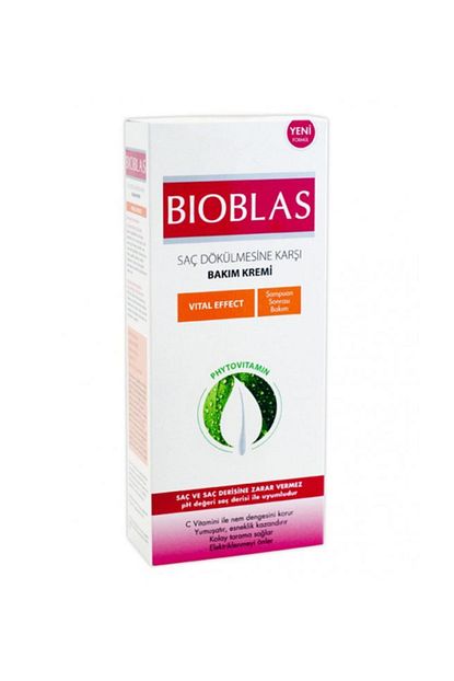 Bioblas Sac Dokulmesine Karsi Bakim Kremi 300 Ml 8697432094046 Trendyol