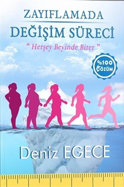 Egece Yayinlari Zayiflamada Degisim Sureci Trendyol