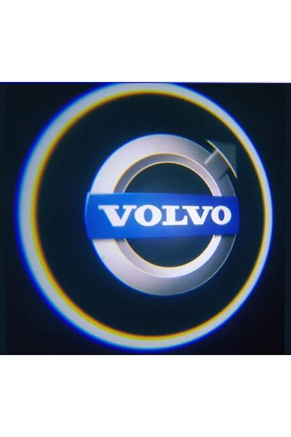 unluturkotoaksesuar volvo pilli yapistirmali kapi alti led logo 2 adet fiyati yorumlari trendyol
