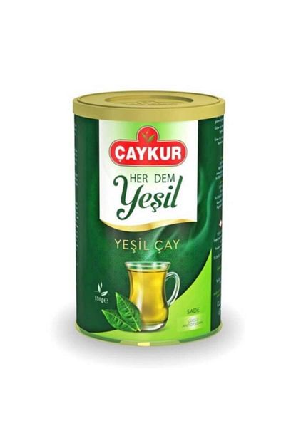 caykur herdem yaprak yesil cay 150 gr fiyati yorumlari trendyol