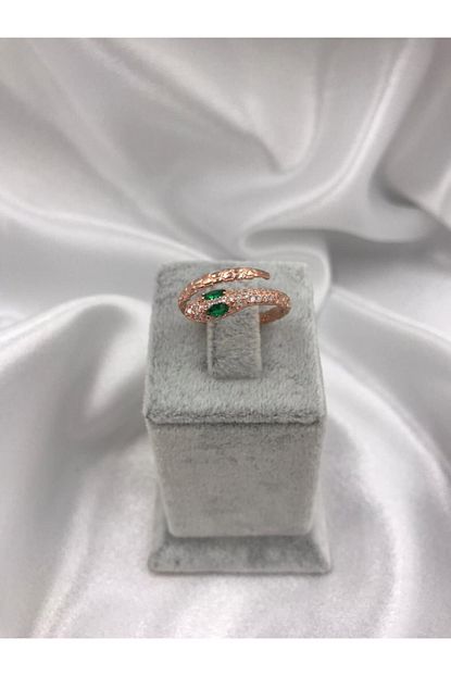 Nizy Jewelry Tasli Yilan Yuzuk Trendyol