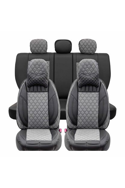 stil renault megane 2 lux deri ortopedik oto koltuk kilifi seti fiyati yorumlari trendyol