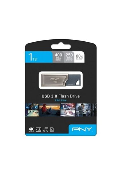 pny 1 tb usb 3 1 pro elite usb flash